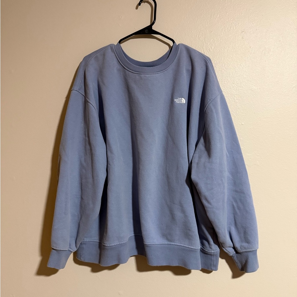 The North Face Evolution Simple Dome Oversized Crew-Neck Sweatshirt